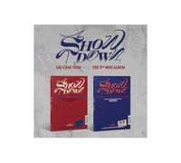 Genie Music Lee CHAE YEON - 3rd Mini Album Showdown (Random ver.)