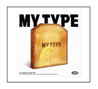 Genie Music Lee SEUNGHOON (Winner) - 1st EP My Type CD