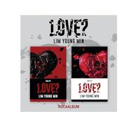 Genie Music LIM Young Min - 2nd EP Love? [POCAALBUM] (Random ver.)