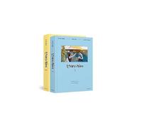 Genie Music Lovely Runner 선재 업고 튀어 TV Script Book Vol.1+Vol.2 Set