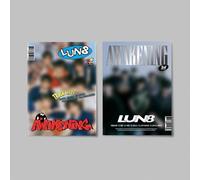 Genie Music LUN8 - Awakening (3rd Mini Album) (Hip ver.)