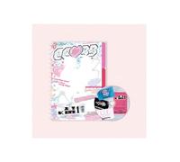 Genie Music MAMAMOO+ - 1st Single Album ACT 1, Scene 1 Standard Edition CD+Folded Poster (+Folded Poster)