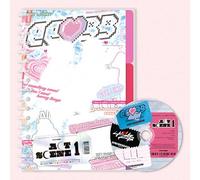 Genie Music MAMAMOO+ - 1st Single Album ACT 1, Scene 1 Standard Edition CD+Folded Poster (No Poster)