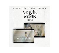 Genie Music MIJOO - 1st Single Album [Movie Star] (2 ver. Set)