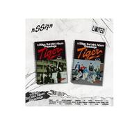 Genie Music n.SSign - 2nd Mini Album Repackage Tiger (New Flavour ver.)