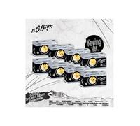 Genie Music n.SSign - 2nd Mini Album Repackage Tiger [NFC Keyring ver.] (8 ver. Set)