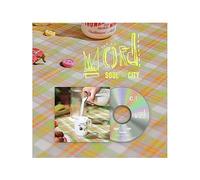 Genie Music NAUL - 2nd Single Album Soul Pop City [Limited Edition]