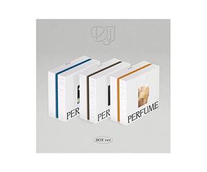 Genie Music NCT DOJAEJUNG - 1st Mini Album Perfume [Box ver.] CD+Folded Poster (DOYOUNG ver. / CD Only, No Poster)