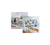 Genie Music NMIXX - A Midsummer NMIXX's Dream [NSWER ver.] Album (A+B ver. Set)