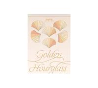 Genie Music Oh My Girl - Golden Hourglass (9th Mini Album) CD+Folded Poster (Light ver. / CD Only, No Poster)
