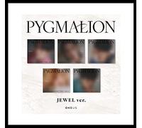 Genie Music ONEUS - PYGMALION [Jewel ver.] 9th Mini Album+Store Gift (Random ver.)