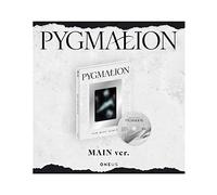 Genie Music ONEUS - PYGMALION [Main ver.] 9th Mini Album+Folded Poster (CD Only, No Poster)