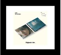Genie Music ONEW Shinee - Circle [Digipack Ver.] 1st Album+Folded Poster (Cloud ver. / CD Only, No Poster)