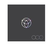 Genie Music OnlyOneOf - Seoul Collection Album+Folded Poster (Random ver. / CD Only, No Poster)