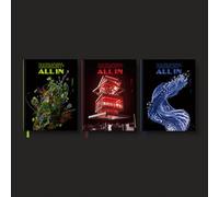 Genie Music P1Harmony - Harmony : All in (6th Mini Album) CD+Folded Poster (Bump in ver. / CD Only, No Poster)