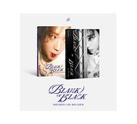 Genie Music Park JI Hoon - Blank Or Black (7th Mini Album) CD+Folded Poster (Blank Space ver. / CD Only, No Poster)