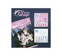 Genie Music Red Velvet - Cosmic [Poster Ver.] Album (Hotel ver.)