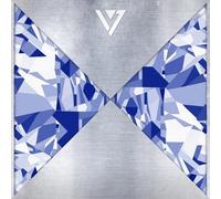 Genie Music [Reissue] Seventeen - 17 Carat (1st Mini Album)