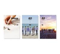 Genie Music [Reissue] Seventeen - 4th Mini Album Al1 (Alone ver.)
