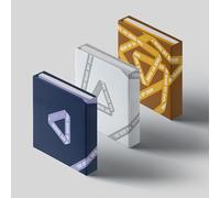 Genie Music [Reissue] Seventeen - 6th Mini Album You Made My Dawn (3 ver. Set)