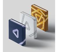 Genie Music [Reissue] Seventeen - 6th Mini Album You Made My Dawn (Dawn ver.)