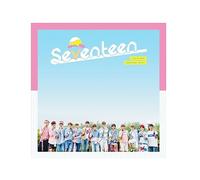 Genie Music [Reissue] Seventeen - Love & Letter Repackage Album Standard Edition