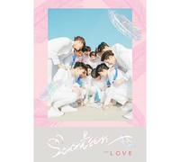 Genie Music [Reissue] Seventeen - Vol.1 First Love&Letter CD (Love ver.)