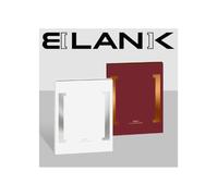 Genie Music Rocky - 2nd Mini Album Blank (White ver.)