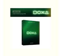 Genie Music Secret Number - 6th Single Album DOXA CD+Folded Poster (No Poster (No Poster))