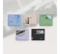 Genie Music Seventeen - an ODE (Vol.3) CD+Extra Photocards Set (5 Versions Set)