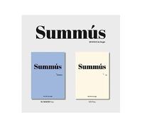 Genie Music SEVENUS - 1st Single Album SUMMUS (2 ver. Set)