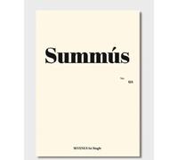 Genie Music SEVENUS - 1st Single Album SUMMUS (US ver.)