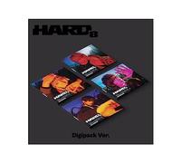 Genie Music Shinee - Hard [Digipack ver.] Album+Store Gift (Taemin ver.)