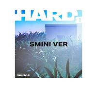 Genie Music Shinee - Hard [SMini Ver.] Smart Album (Minho ver.)