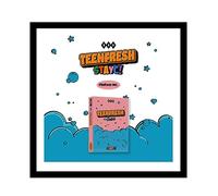 Genie Music STAYC - TEENFRESH Platform ver