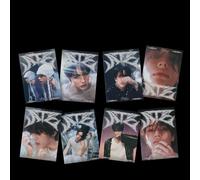 Genie Music Stray Kids - 9th Mini Album Ate Accordion Version CD+Pre-Order Gift (8 Versions Set)