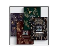 Genie Music Super Junior - Vol.10 The Renaissance (The Renaissance Style) Random Version CD