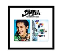 Genie Music TAEYONG NCT - 1st Mini Album SHALALA Collector ver. CD+Folded Poster (+ Folded Poster)