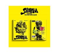 Genie Music TAEYONG NCT - SHALALA [Archive ver.] 1st Mini Album+Folded Poster (CD Only, No Poster)