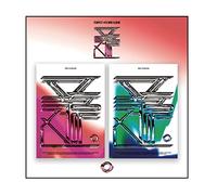 Genie Music Tempest - 4th Mini Album The Eve of A Storm CD (A ver.)