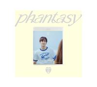 Genie Music The Boyz - Vol.2 Phantasy Part.1 Christmas in August DVD Version CD (Random ver.)