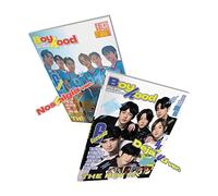 Genie Music The New Six (TNX) - Boyhood Album (2 ver. Set)