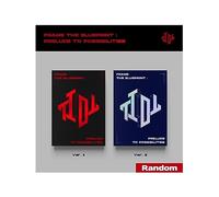 Genie Music TIOT - Frame The Blueprint : Prelude to Possibilities Album (Random ver.)