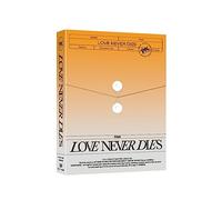 Genie Music TNX - 2nd Mini Album Love Never Dies CD (Document ver.)