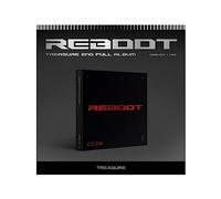 Genie Music Treasure - 2nd Full Album Reboot Digipack ver. CD (Random ver.)