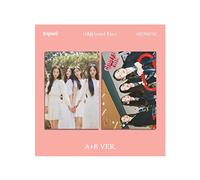 Genie Music tripleS - +(KR) ystal Eyes [Aesthetic] Album (A+B ver. Set)