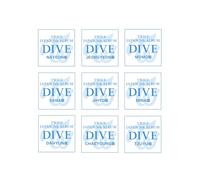 Genie Music Twice - DIVE [Member Solo Jacket] Japan ver. (TZUYU ver.)