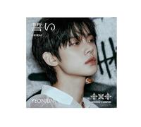 Genie Music TXT - Japan 4th Single Chikai [Limited Member Solo Edition] CD (YEONJUN ver.)