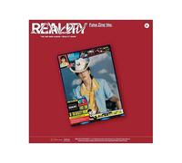 Genie Music U-Know Yunho - 3rd Mini Album Reality Show (B Ver.) CD+Folded Poster (No Poster)
