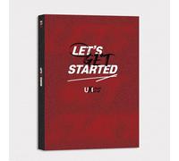 Genie Music UKISS - 13th Mini Album Let's Get Started CD+Pre-Order Gift (Flash ver.)